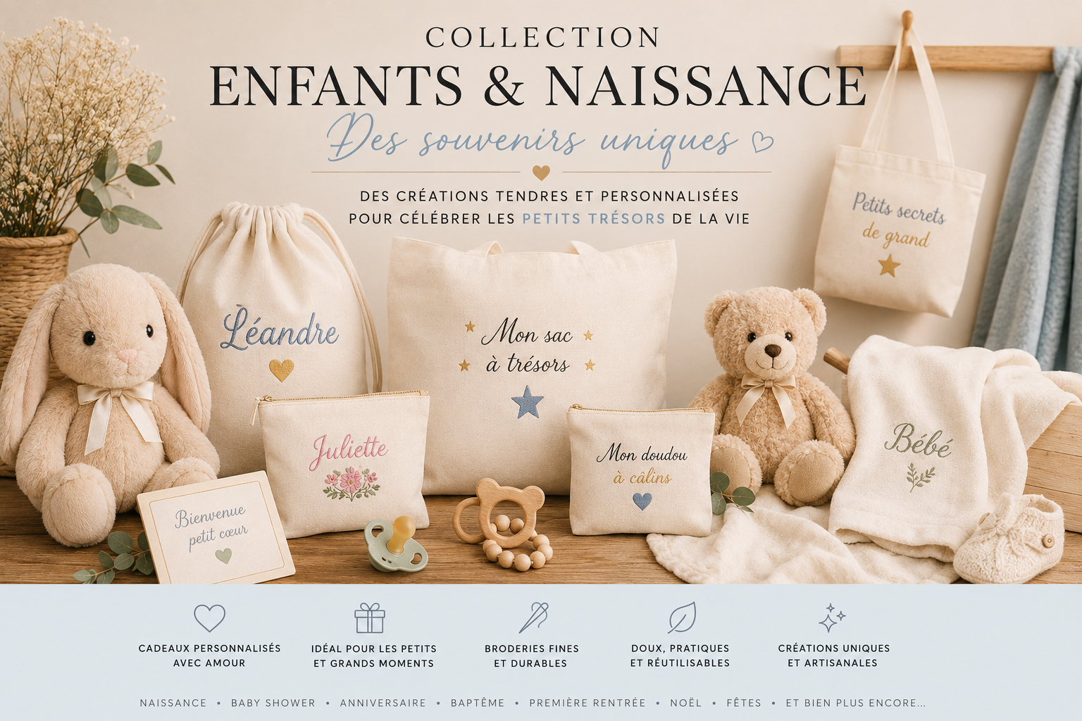 Enfants & Naissance