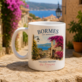 Mug Bormes-les-Mimosas – Village Préféré des Français