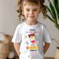 T‑shirt Enfant – “Attention la Maternelle j’arrive”