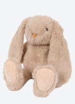 Peluche Lapin Personnalisée – Souvenir de Naissance Unique